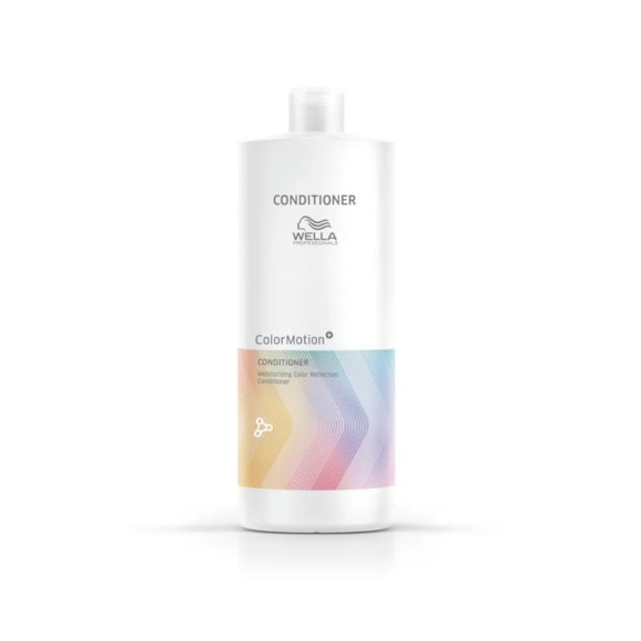 Condicionador Wella Professionals Color Motion 1L