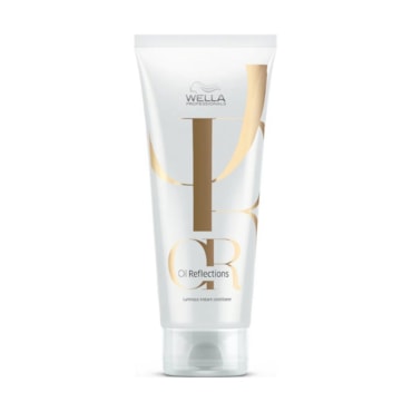 Condicionador Wella Professionals Oil Reflections 200ml 