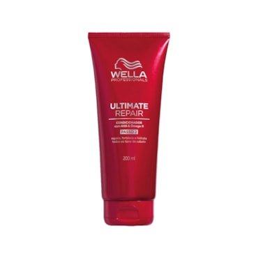 Condicionador Wella Profissional Ultimate Repair 200ml