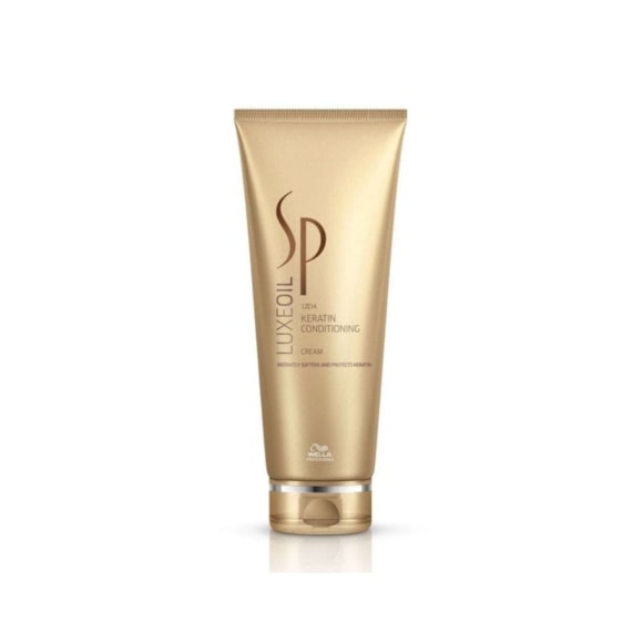 Condicionador Wella Sp Luxe Oil Keratin 200ml