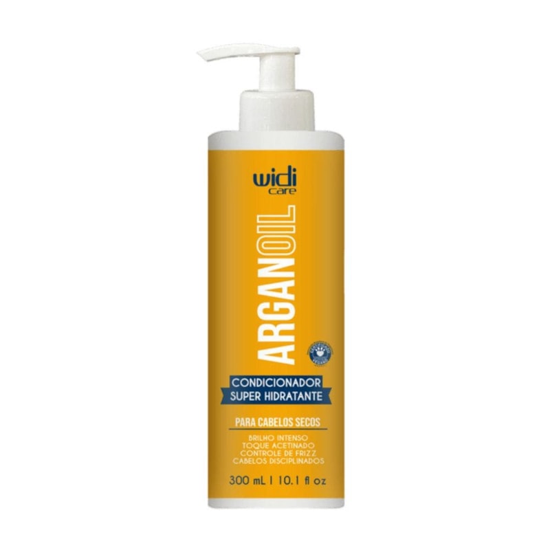 Condicionador Widi Care Argan Oil 300ml