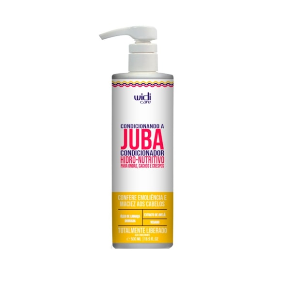 Condicionador Widi Care Juba Hidro Nutritivo 500ml