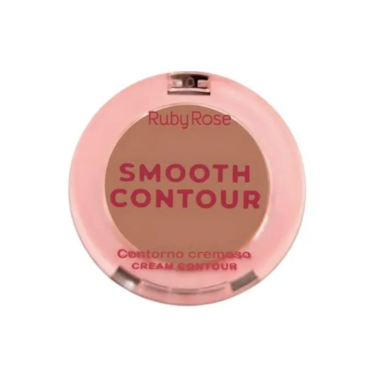 Contorno Cremoso Ruby Rose Smooth Contour Soft Sand HBM2011