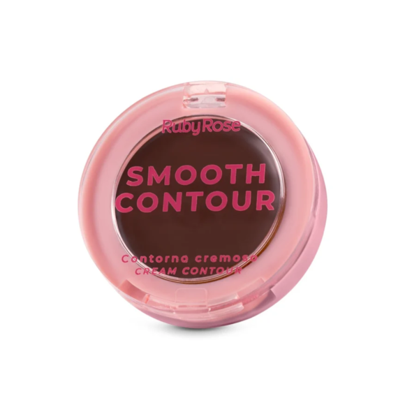 Contorno Cremoso Smooth Contour Ebony Hbm2013