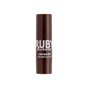 Contorno em Stick Ruby Kiss Espresso Pop!