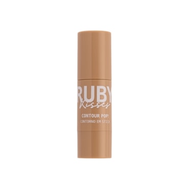 Contorno em Stick Ruby Kiss Frappe Pop!