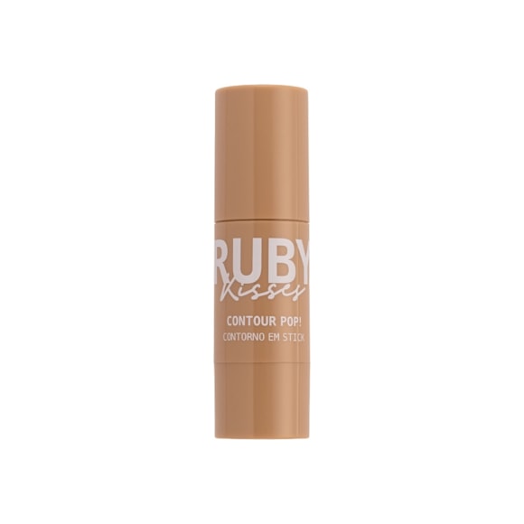Contorno em Stick Ruby Kiss Frappe Pop!