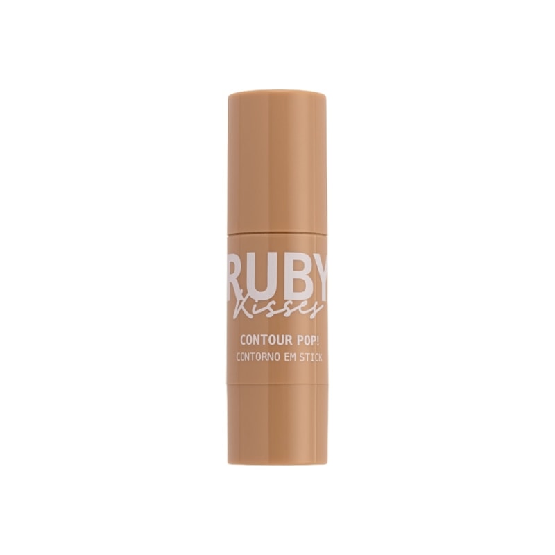 Contorno em Stick Ruby Kiss Frappe Pop!
