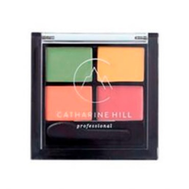 Corretivo Facial Catharine Hill Quarteto Colorido 1025/6