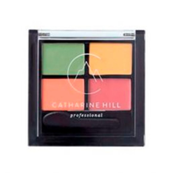 Corretivo Facial Catharine Hill Quarteto Colorido 1025/6