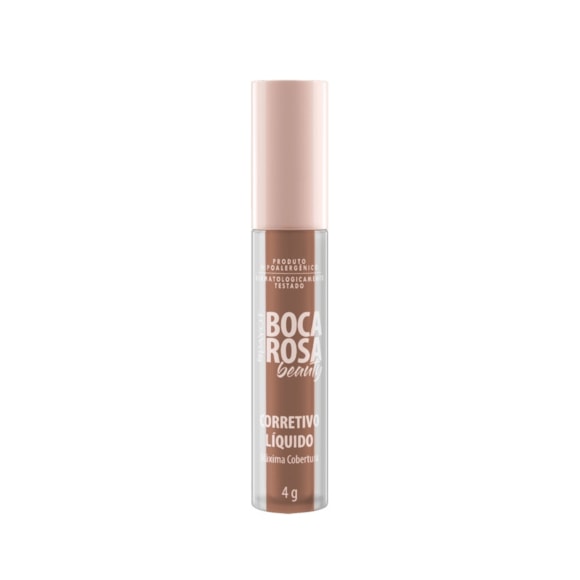 Corretivo Facial Líquido Payot Boca Rosa Hd 5