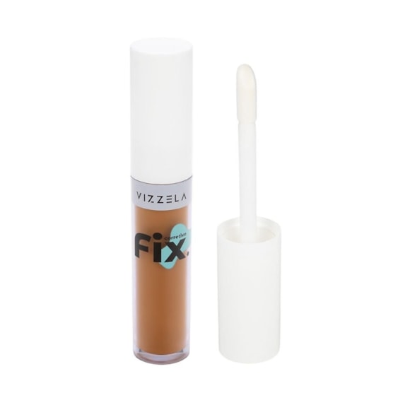 Corretivo Líquida Vizzela Fix Cor 10