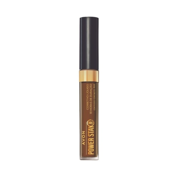 Corretivo Líquido Avon Power Stay 415Q 30ml