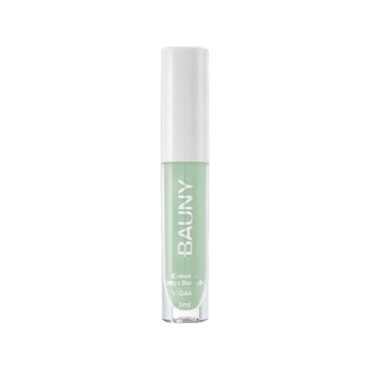 Corretivo Liquido Bauny Camuf Verde 5ml