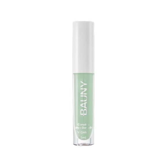 Corretivo Liquido Bauny Camuf Verde 5ml