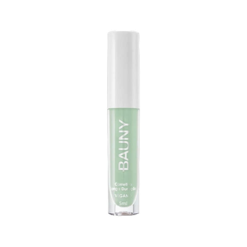 Corretivo Liquido Bauny Camuf Verde 5ml
