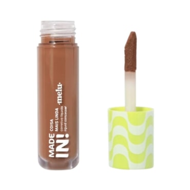 Corretivo Líquido Coisa Mais Linda Melu Made In 105 RRM602-11