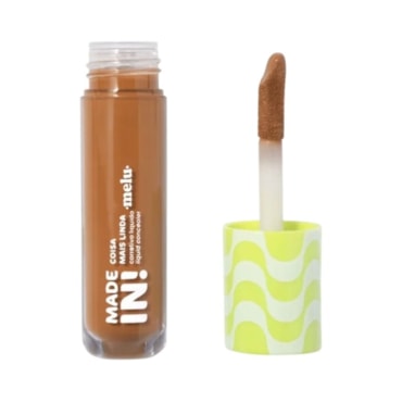 Corretivo Líquido Coisa Mais Linda Melu Made In 85 RRM602-9