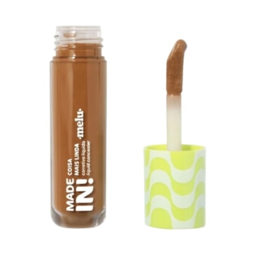 Corretivo Líquido Coisa Mais Linda Melu Made In 95 RRM602-10