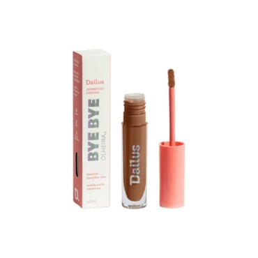 Corretivo Líquido Dailus Bye Bye Olheira