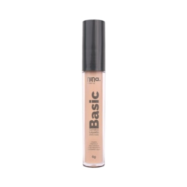 Corretivo Líquido Nina Make Basic - Cor 2 6g