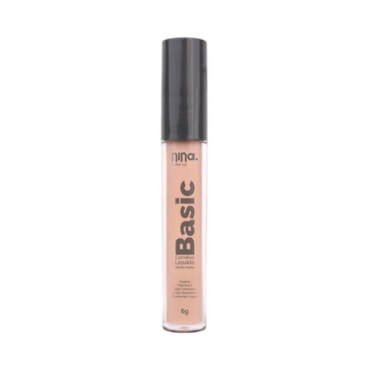 Corretivo Líquido Nina Make Basic - Cor 3 6g