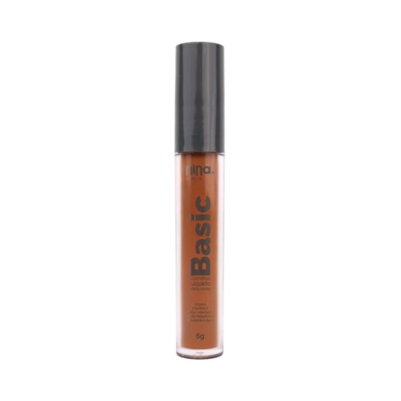 Corretivo Líquido Nina Make Basic - Cor 8 6g