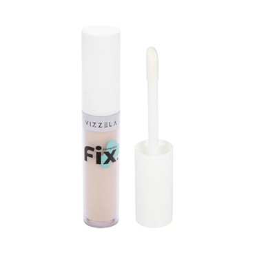 Corretivo Líquido Vizzela FIX – Cor 01
