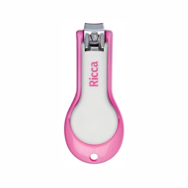 Cortador De Unha Infantil Ricca Baby