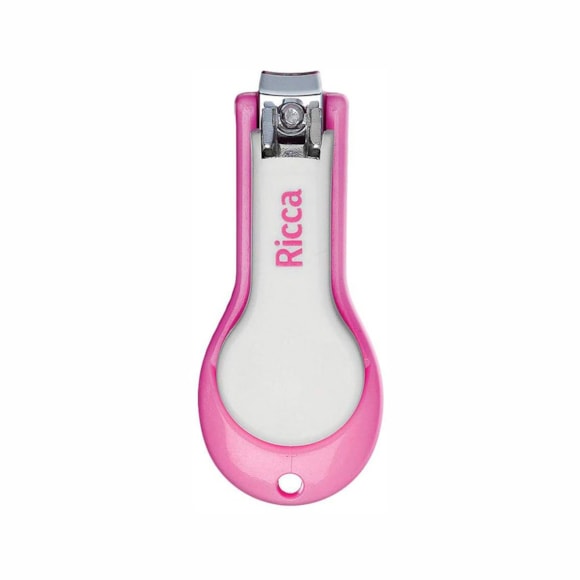 Cortador De Unha Infantil Ricca Baby