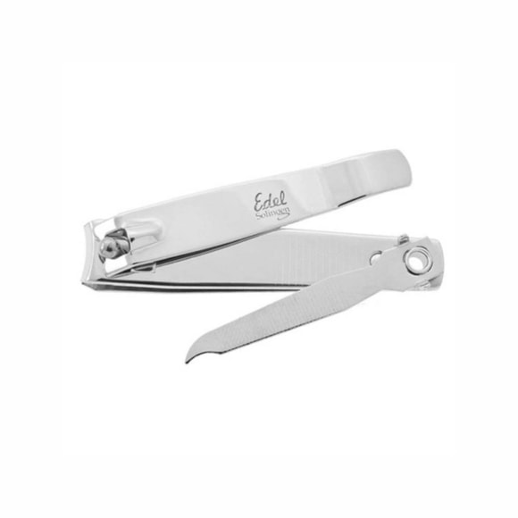 Cortador De Unha Solingen Com Lima