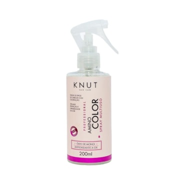 Cr Pentear Leave In Knut Multif Amino Color 200ml