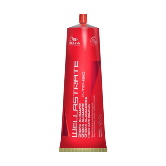 Creme Alisante Wellastrate Forte 126G