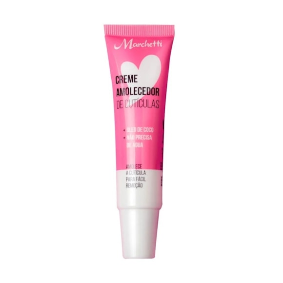 Creme Amolecedor Cutículas Marchetti 20gr