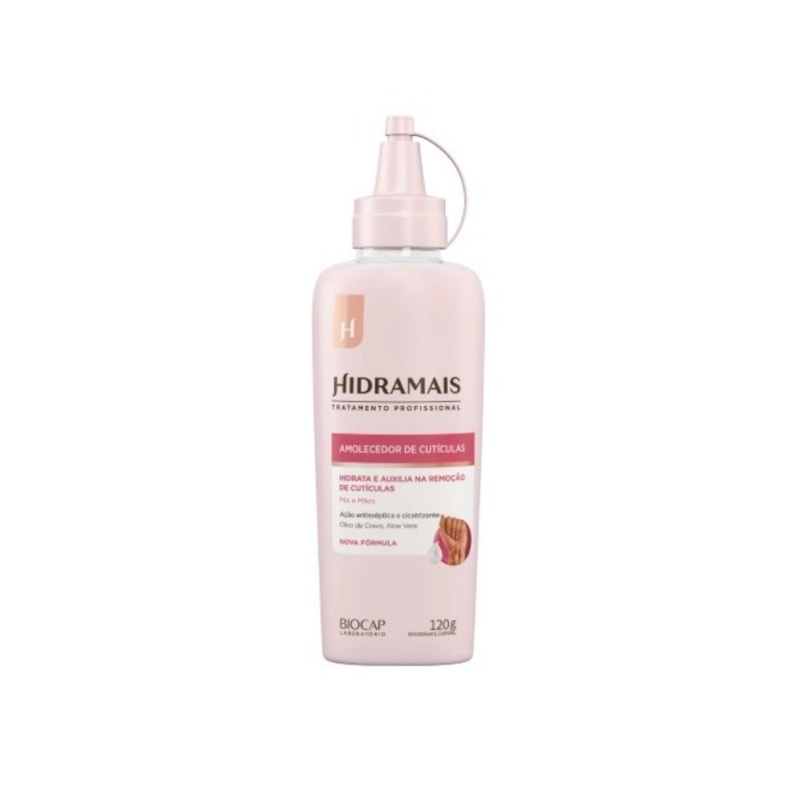 Creme Amolecedor de Cutícula Hidramais 120ml