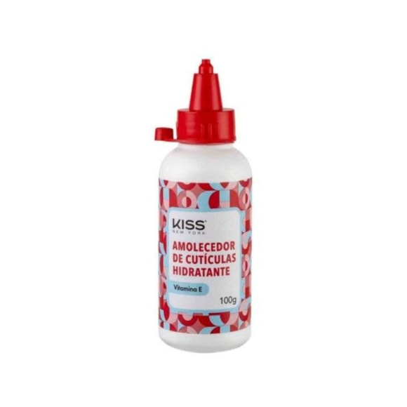 Creme Amolecedor De Cutículas Hidratante Vitamina E Kiss