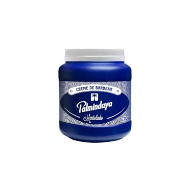 Creme Barbear Palmindaya 700g
