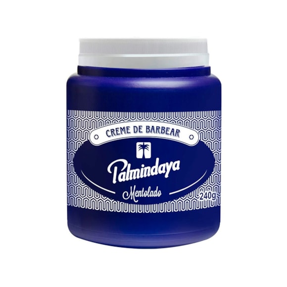 Creme Barbear Palmindaya Pote