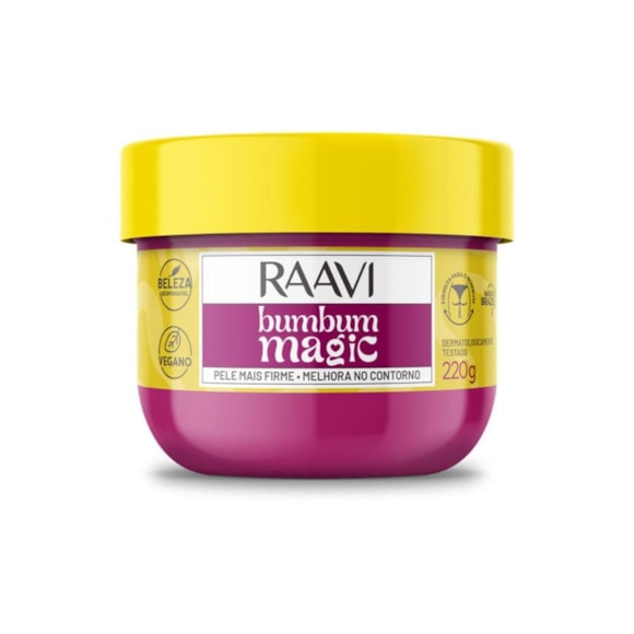 Creme Bumbum Raavi Magic 200g