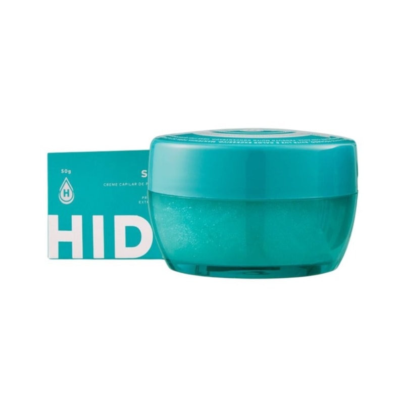 Creme Capilar Hidratei S. H.R. P. Protein Cream 50g