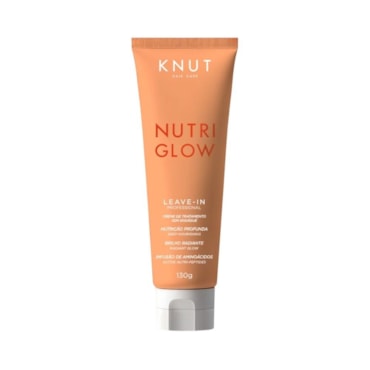 Creme Capilar Knut Hair Remedy Nutriglow 130g