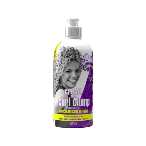 Creme Capilar Soul Power Curl Clump Texturizações