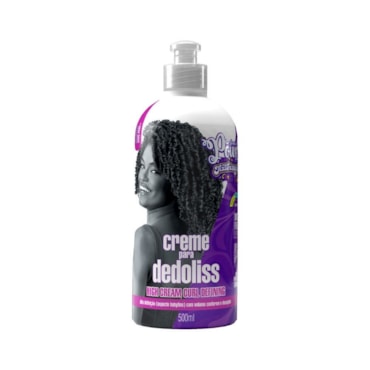 Creme Capilar Soul Power Dedoliss Texturizações