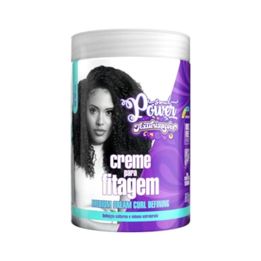 Creme Capilar Soul Power Fitagem Texturizações
