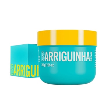 Creme Corporal Beleza Brasileira Barriguinha Cream 200g