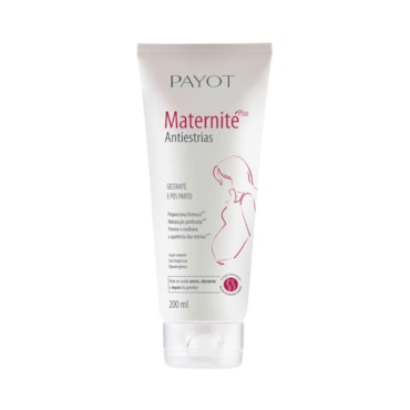 Creme Corporal Payot Maternité Plus 200ml