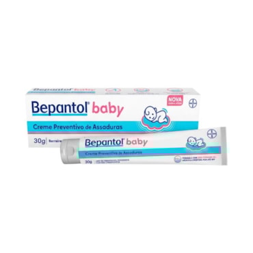 CREME DE ASSADURAS BEPANTOL BABY 30G