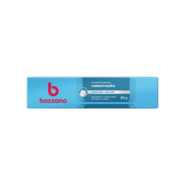 Creme de Barbear Bozzano Aloe Vera Novo 65g