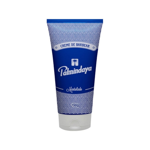 Creme De Barbear Palmindaya Mentolado 150G