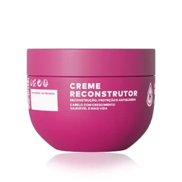 Creme de Capilar Hidratei Reconstrutor 250g